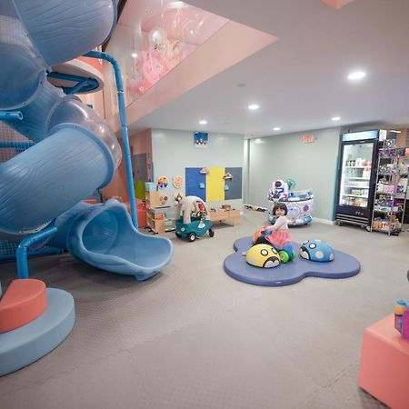 Flushing Garden Hotel Ню Йорк Екстериор снимка