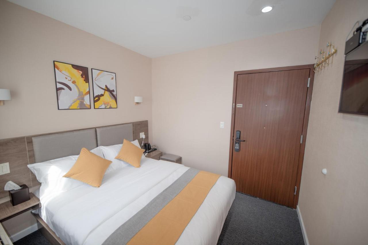 Flushing Garden Hotel Ню Йорк Екстериор снимка