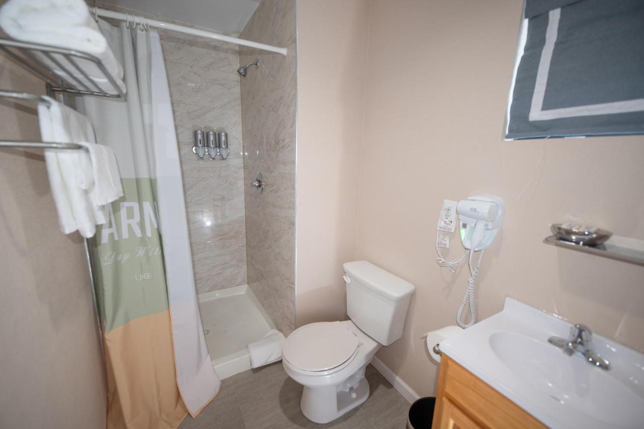 Flushing Garden Hotel Ню Йорк Екстериор снимка