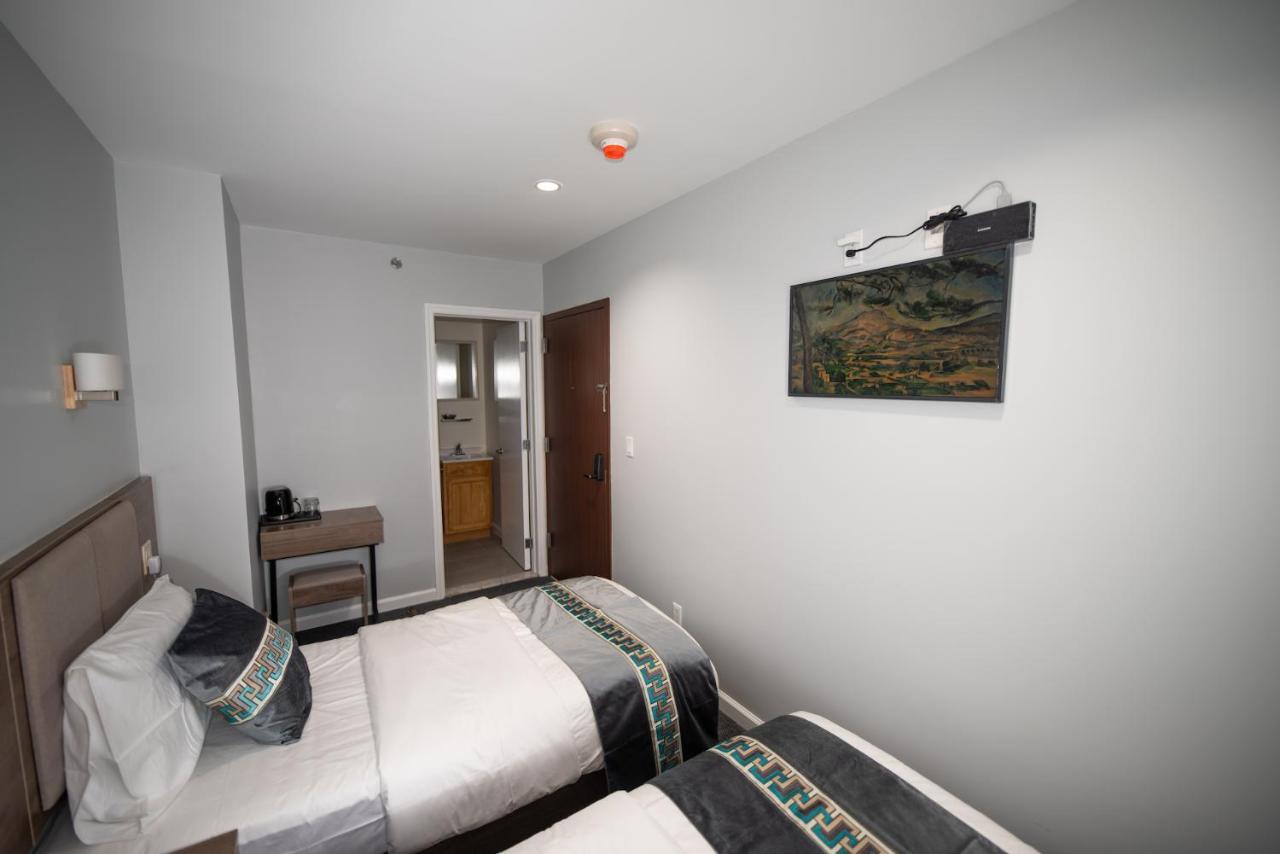 Flushing Garden Hotel Ню Йорк Екстериор снимка