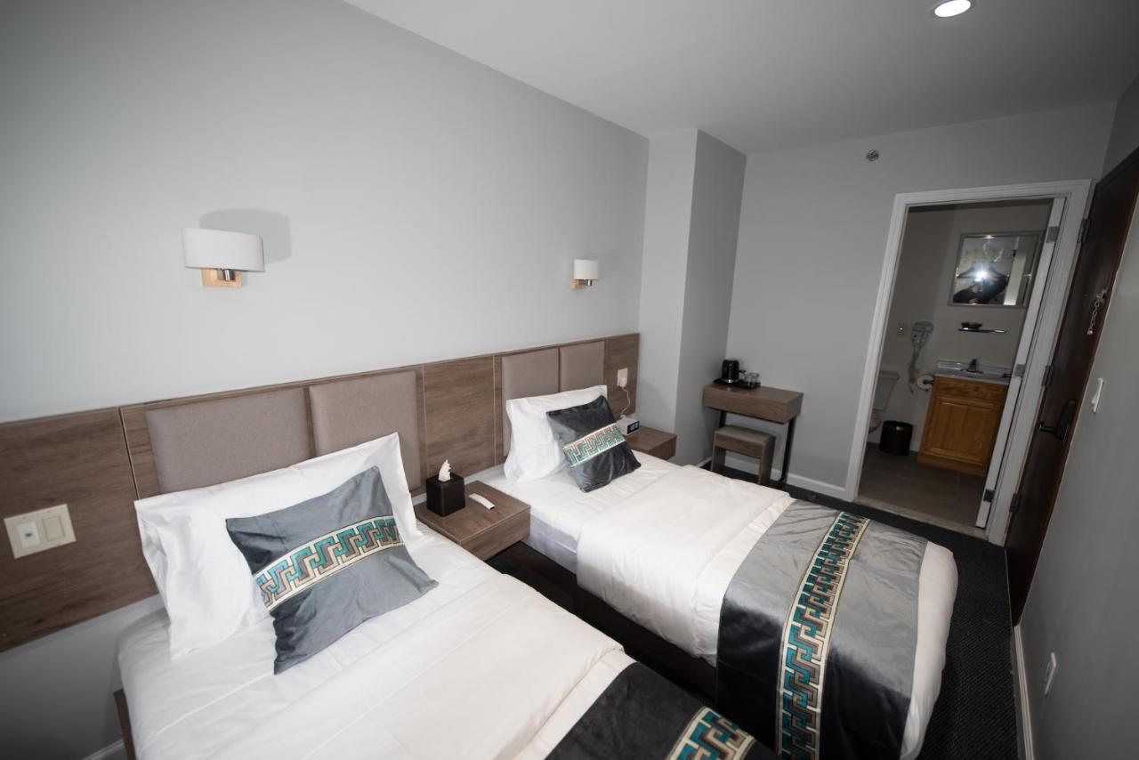 Flushing Garden Hotel Ню Йорк Екстериор снимка