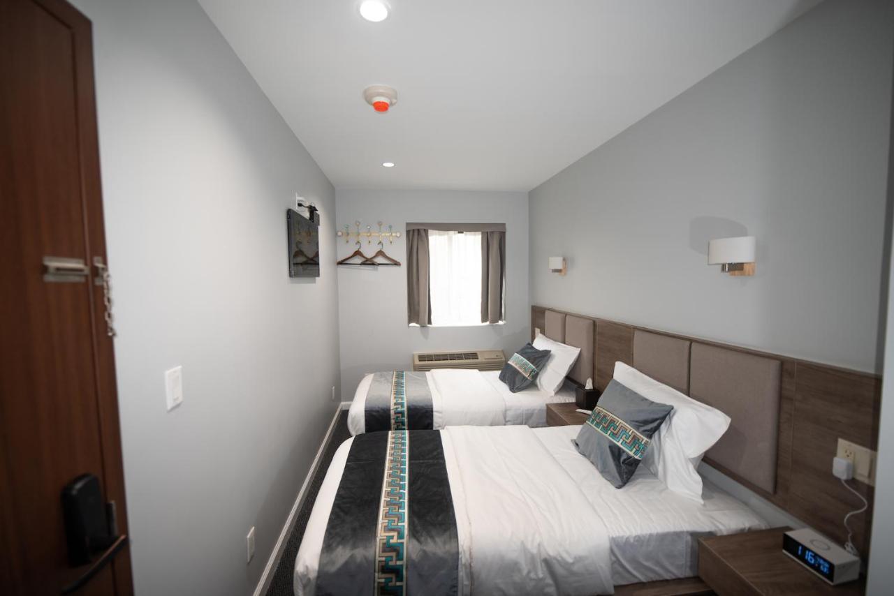 Flushing Garden Hotel Ню Йорк Екстериор снимка