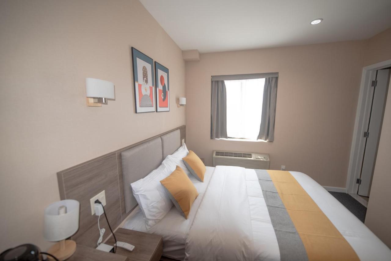 Flushing Garden Hotel Ню Йорк Екстериор снимка