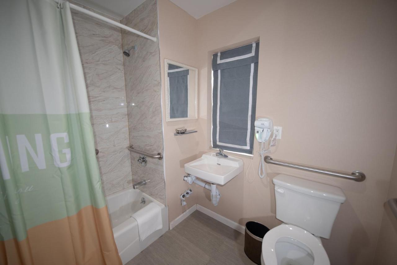 Flushing Garden Hotel Ню Йорк Екстериор снимка