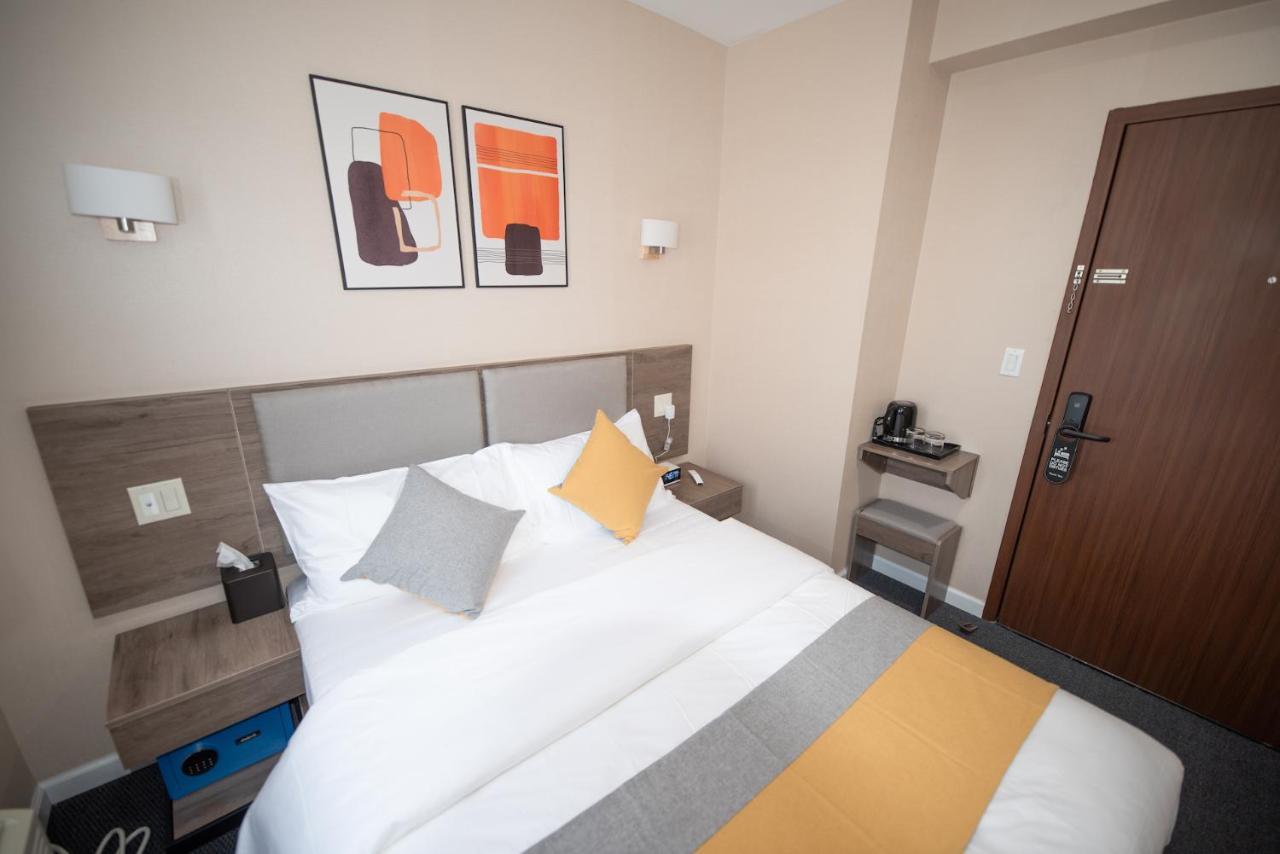 Flushing Garden Hotel Ню Йорк Екстериор снимка