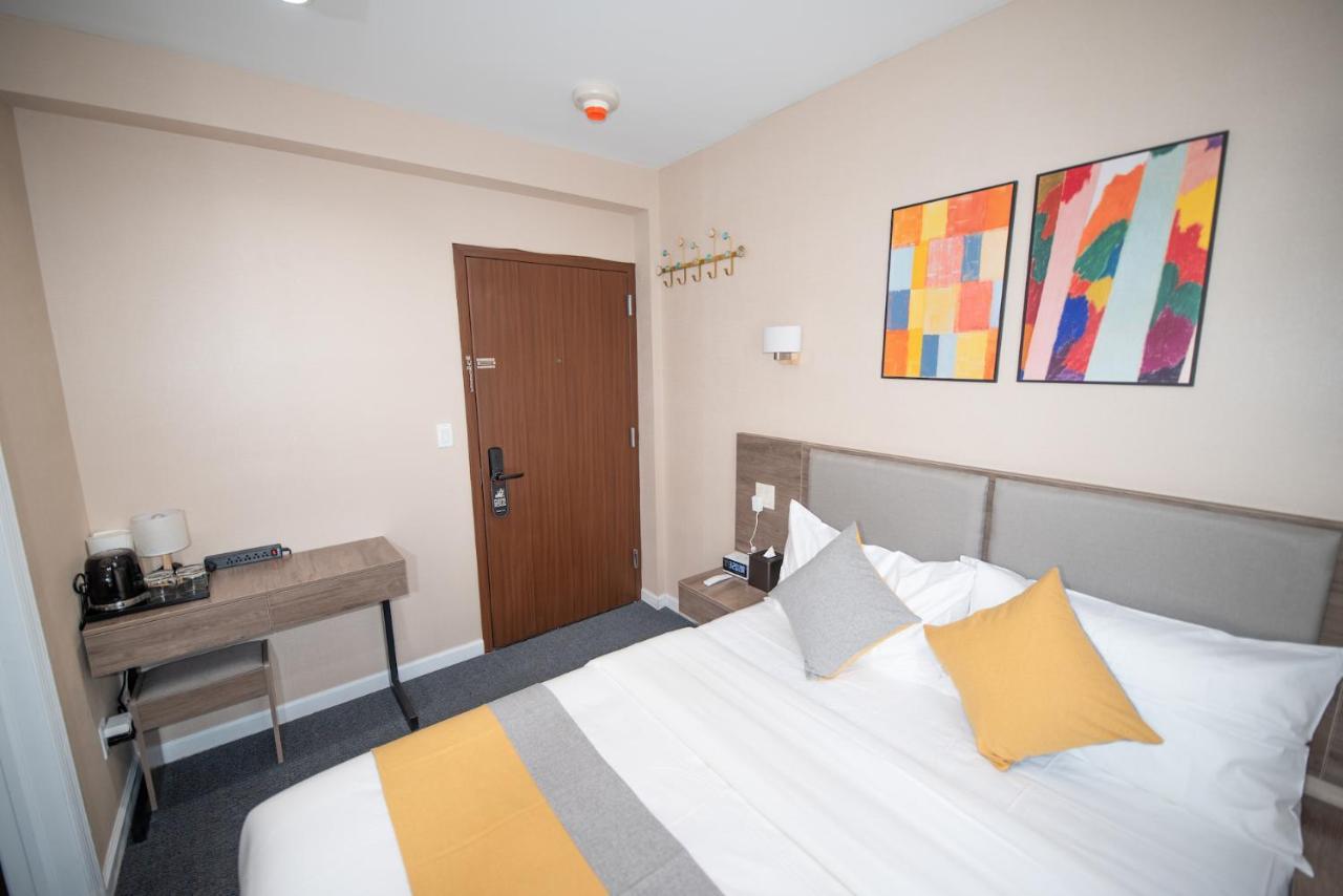 Flushing Garden Hotel Ню Йорк Екстериор снимка