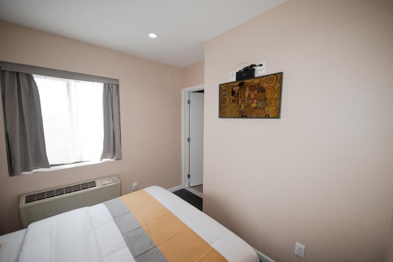Flushing Garden Hotel Ню Йорк Екстериор снимка