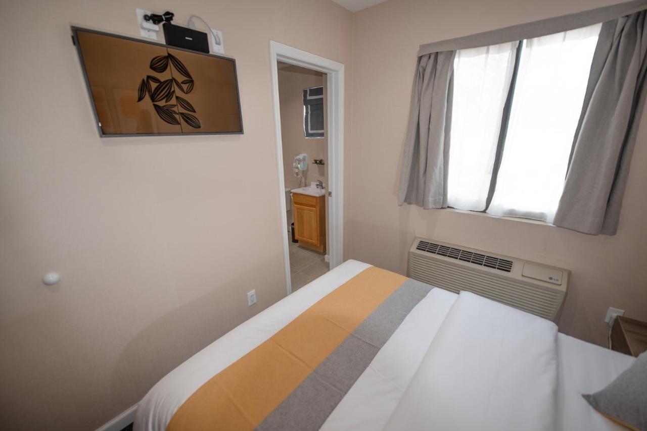Flushing Garden Hotel Ню Йорк Екстериор снимка
