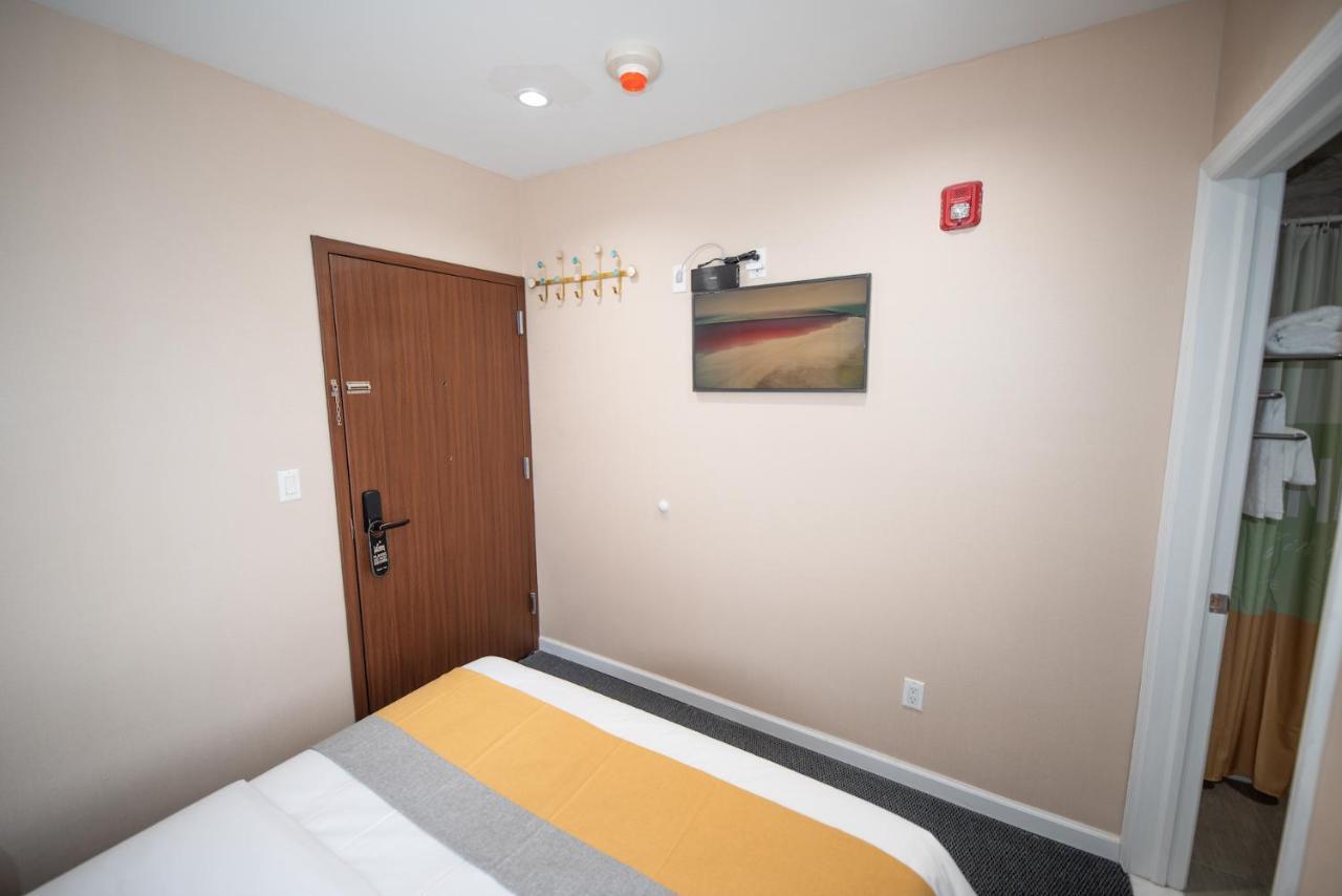 Flushing Garden Hotel Ню Йорк Екстериор снимка
