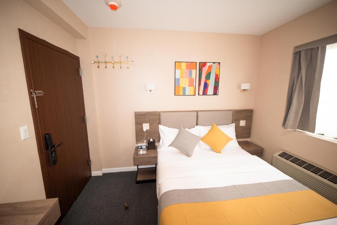 Flushing Garden Hotel Ню Йорк Екстериор снимка