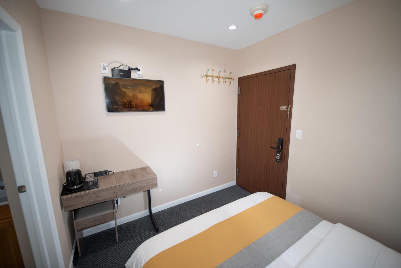 Flushing Garden Hotel Ню Йорк Екстериор снимка