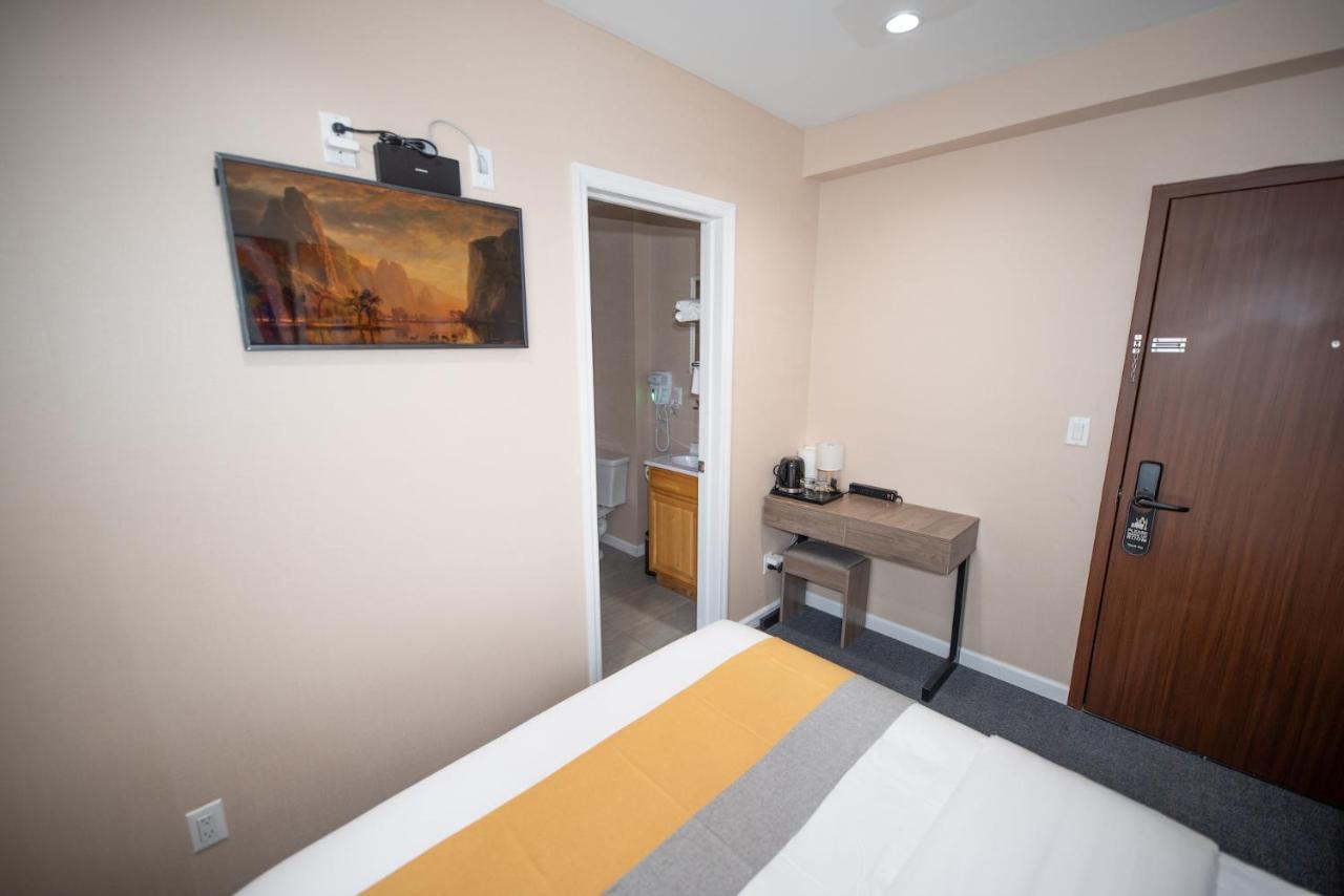 Flushing Garden Hotel Ню Йорк Екстериор снимка