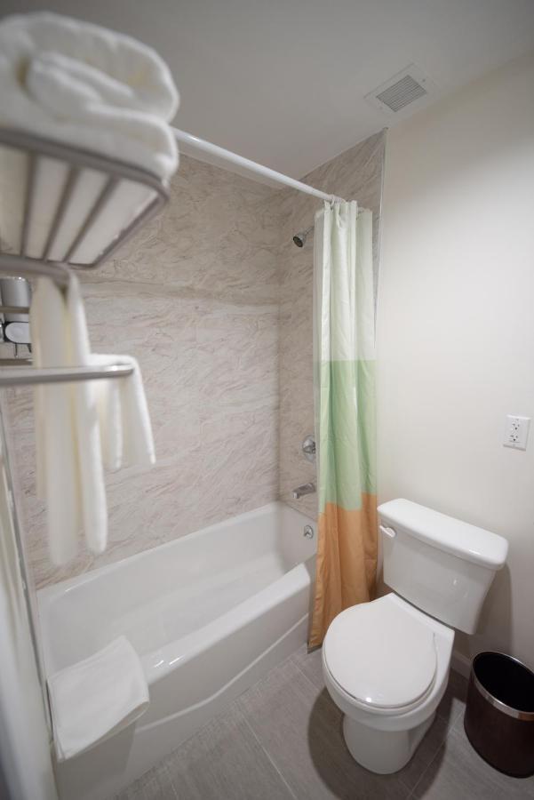 Flushing Garden Hotel Ню Йорк Екстериор снимка