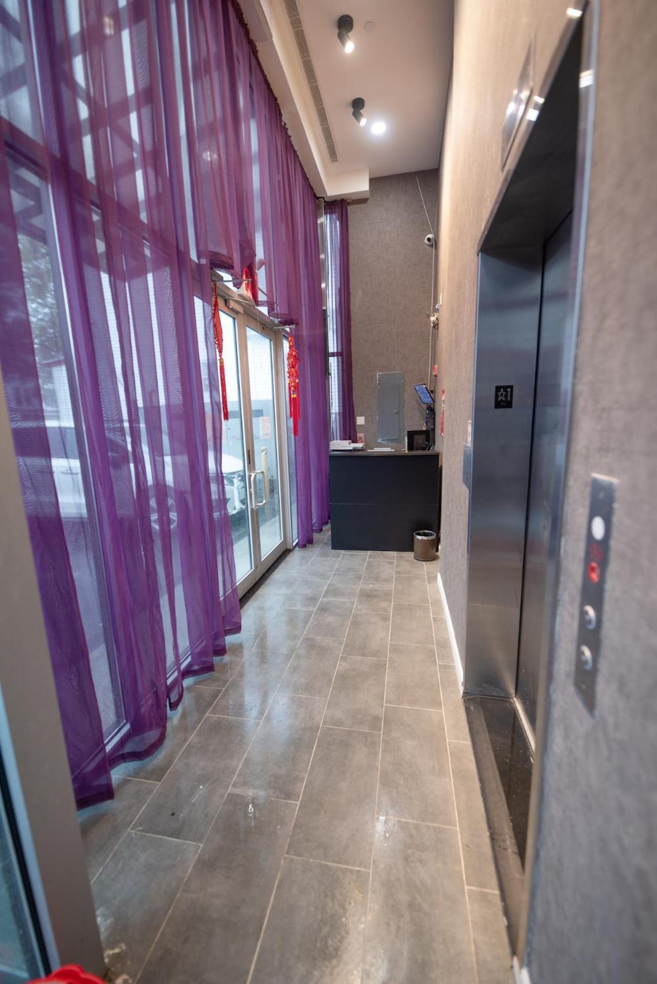 Flushing Garden Hotel Ню Йорк Екстериор снимка